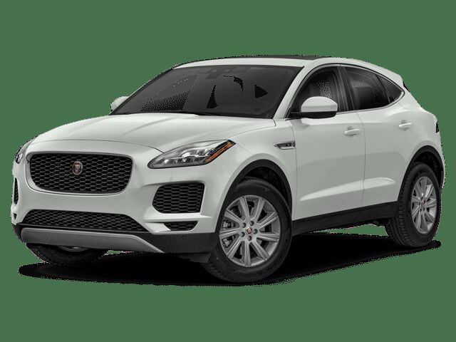 2018 JAGUAR E-PACE