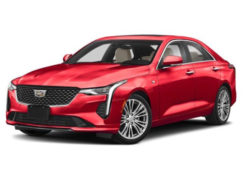 2024 CADILLAC CT4