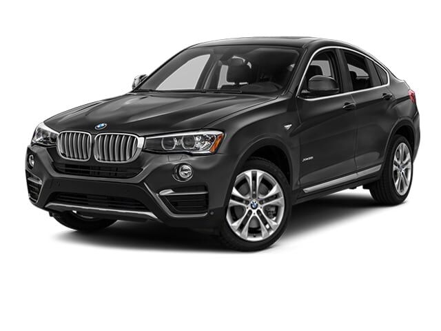 2017 BMW X4