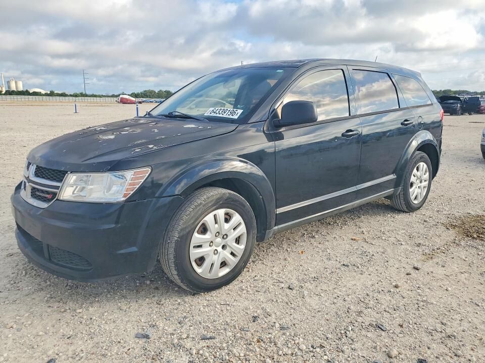 2014 DODGE Journey