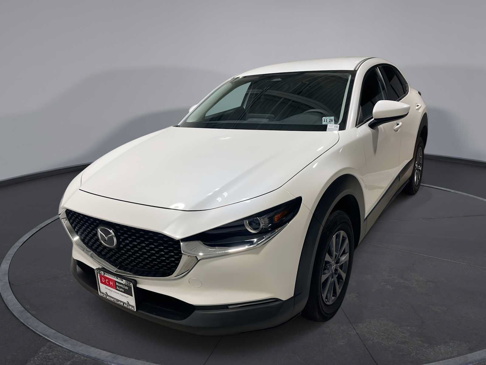 2024 MAZDA CX-30