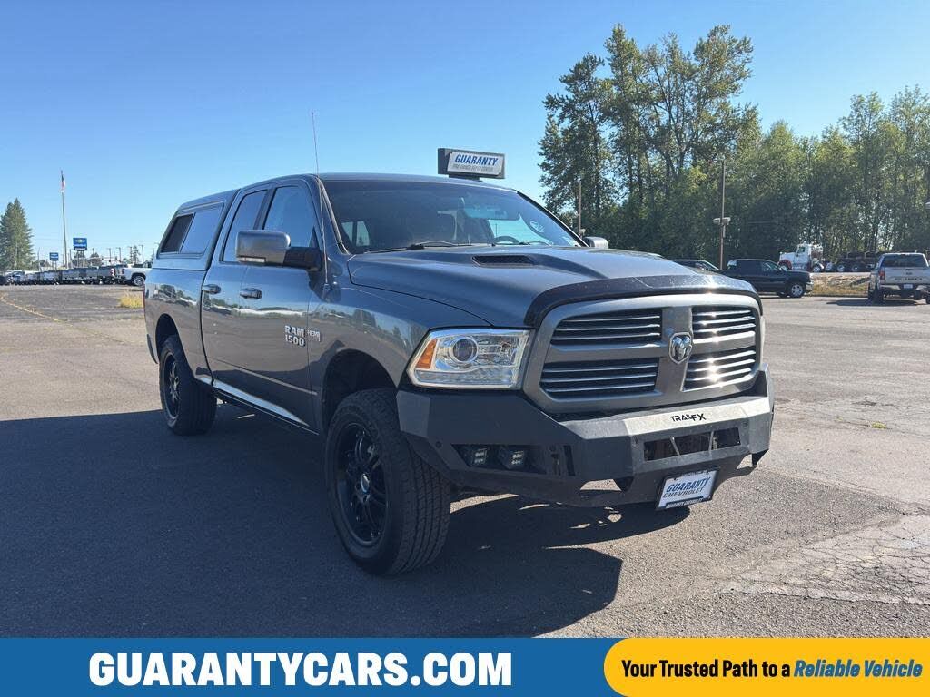 2013 RAM 1500