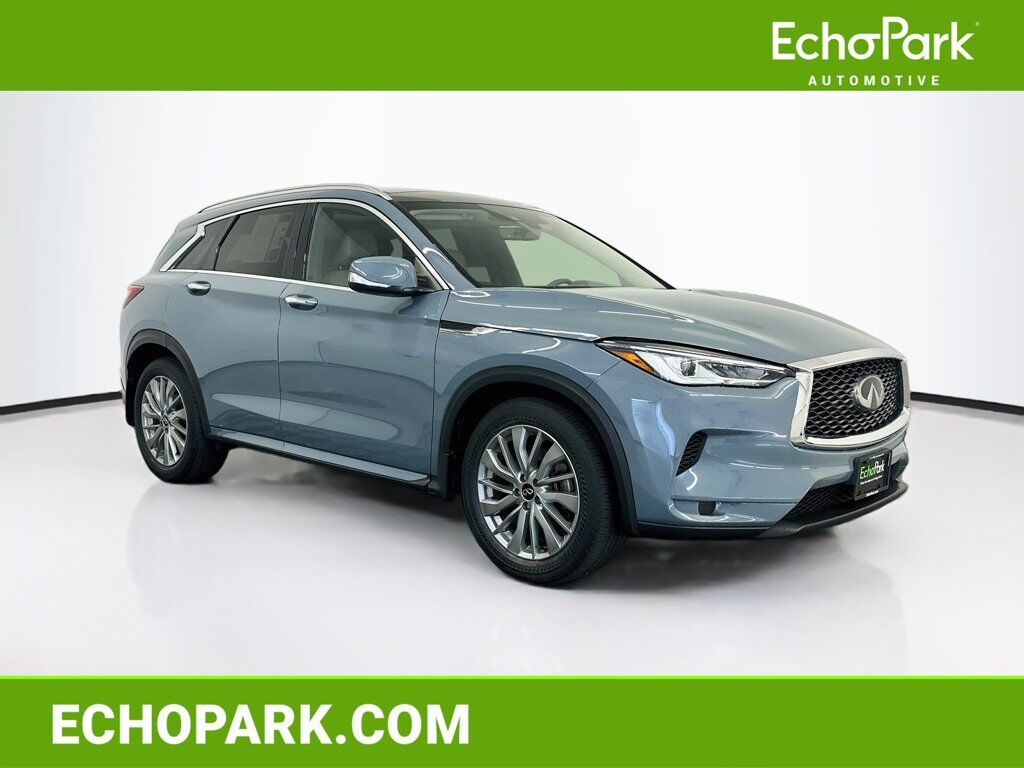 2023 INFINITI QX50