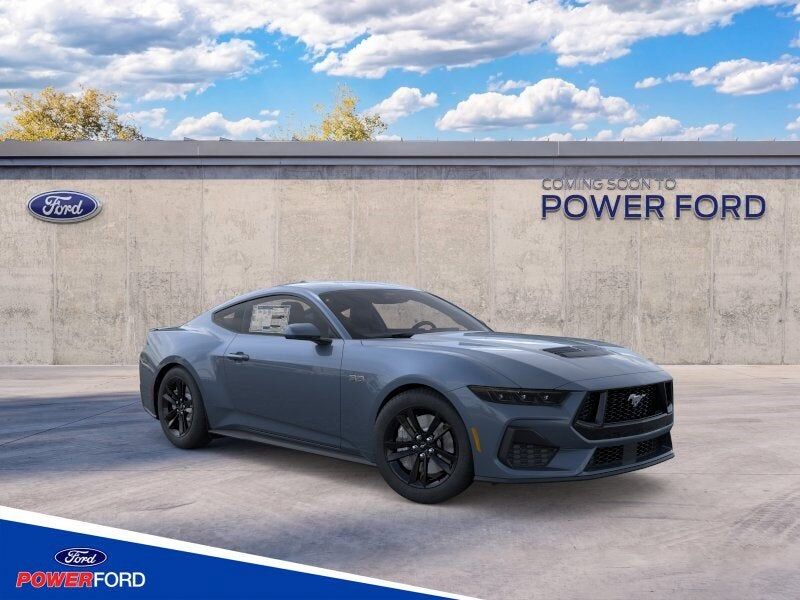 2026 FORD Mustang