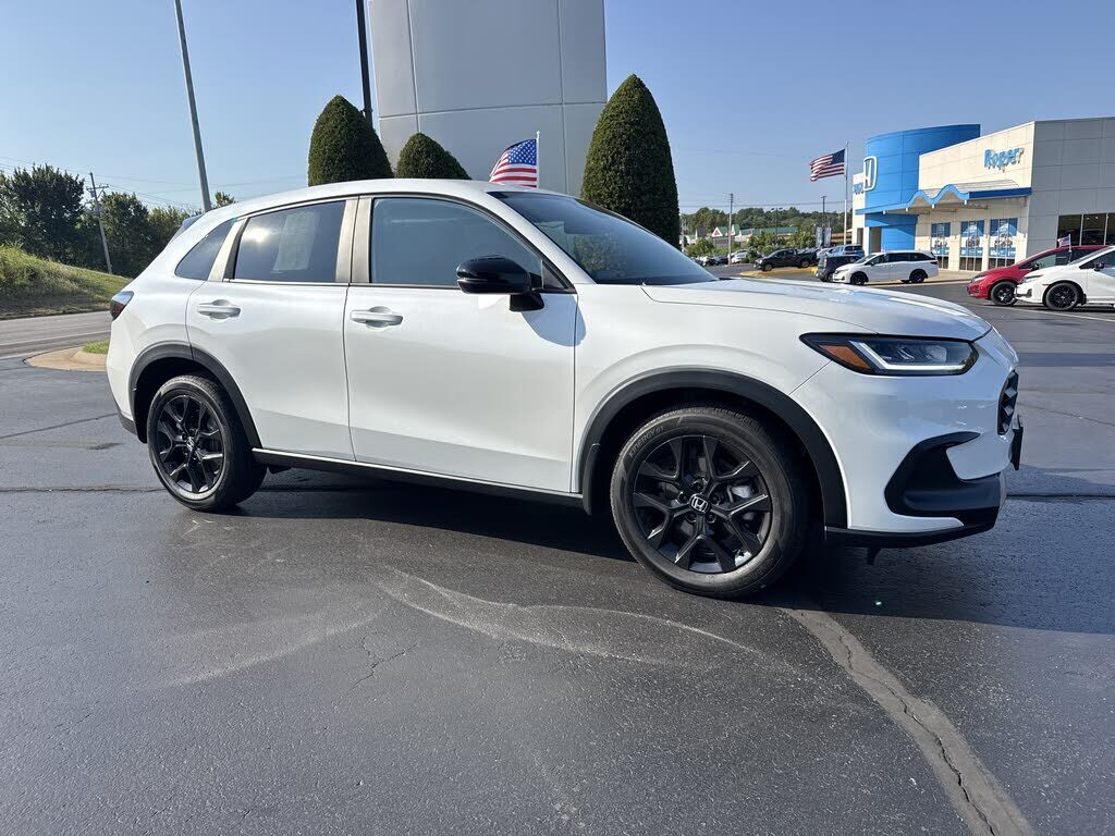 2023 HONDA HR-V