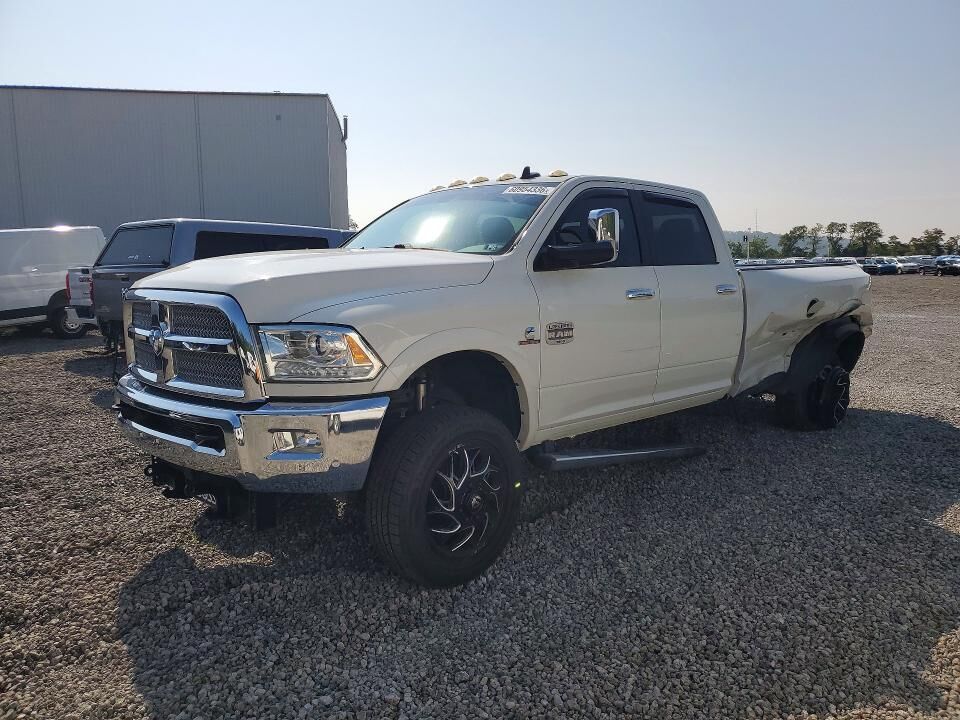 2016 RAM 3500