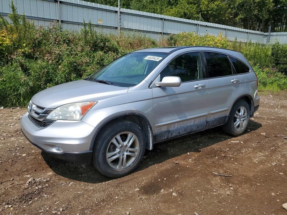 2011 HONDA CR-V