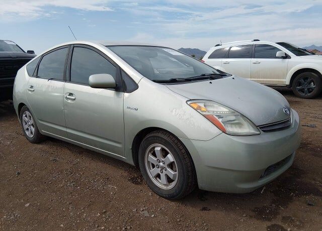 2008 TOYOTA PRIUS