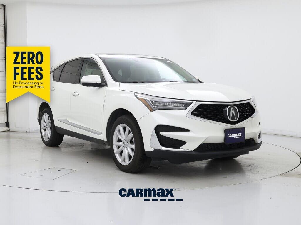 2019 ACURA RDX