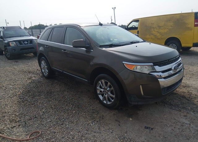 2011 FORD Edge