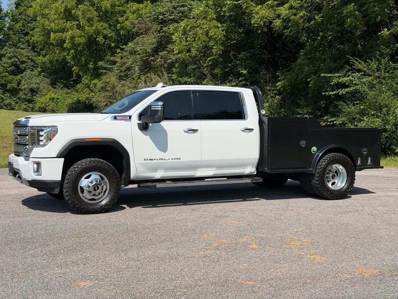 2020 GMC Sierra
