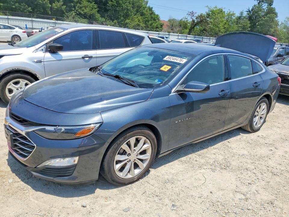 2021 CHEVROLET Malibu