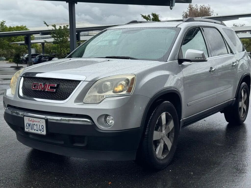 2010 GMC Acadia
