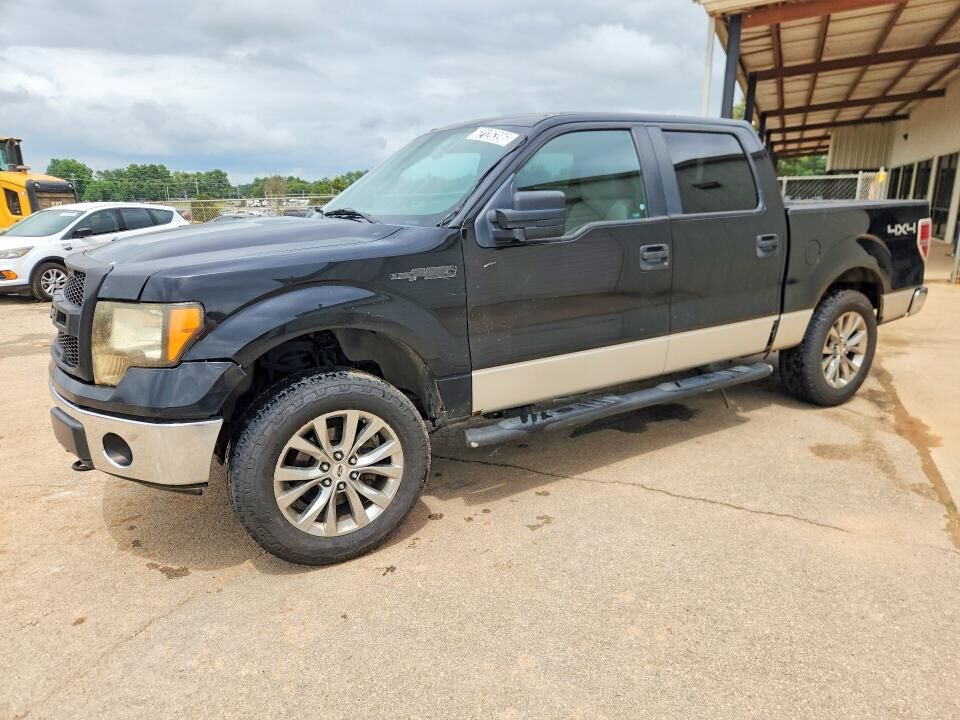 2011 FORD F-150