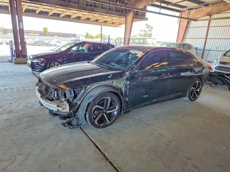 2018 HONDA Accord