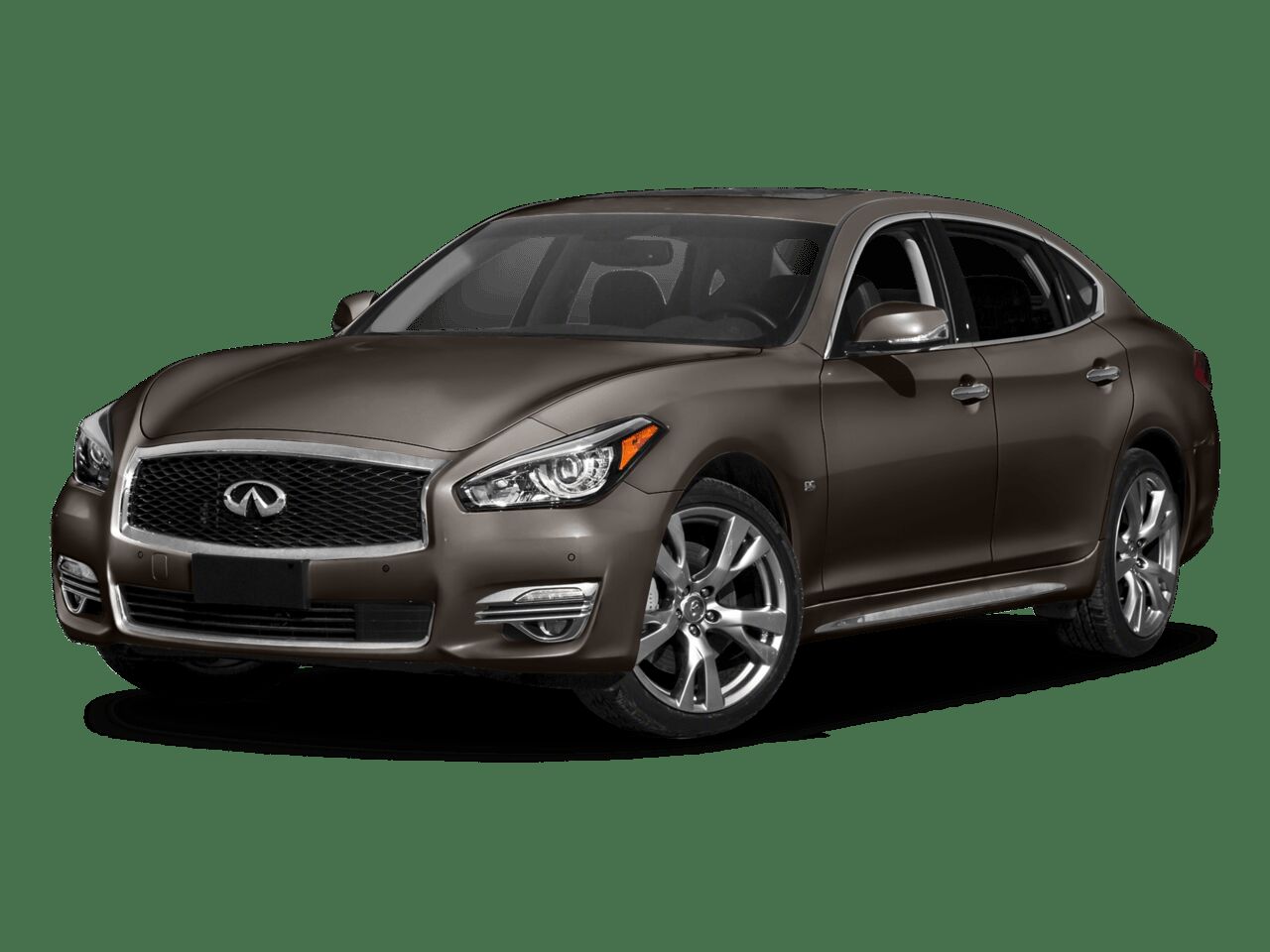 2018 INFINITI Q70L