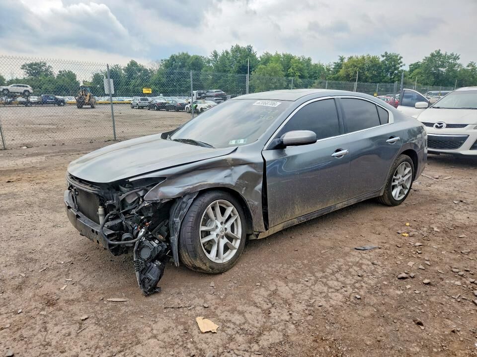 2014 NISSAN Maxima