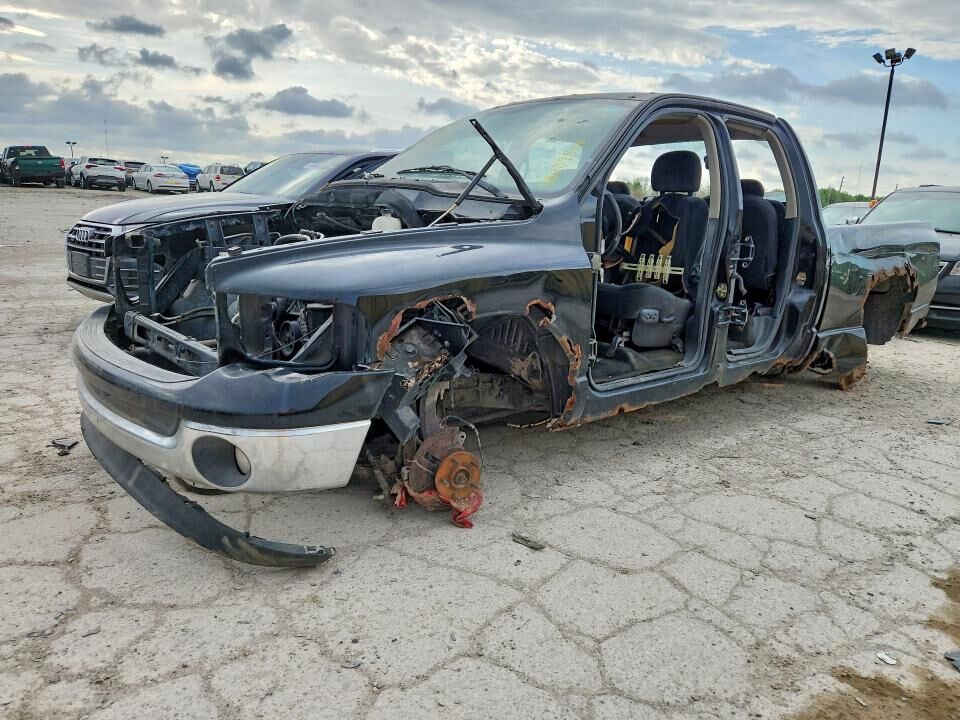 2004 DODGE Ram