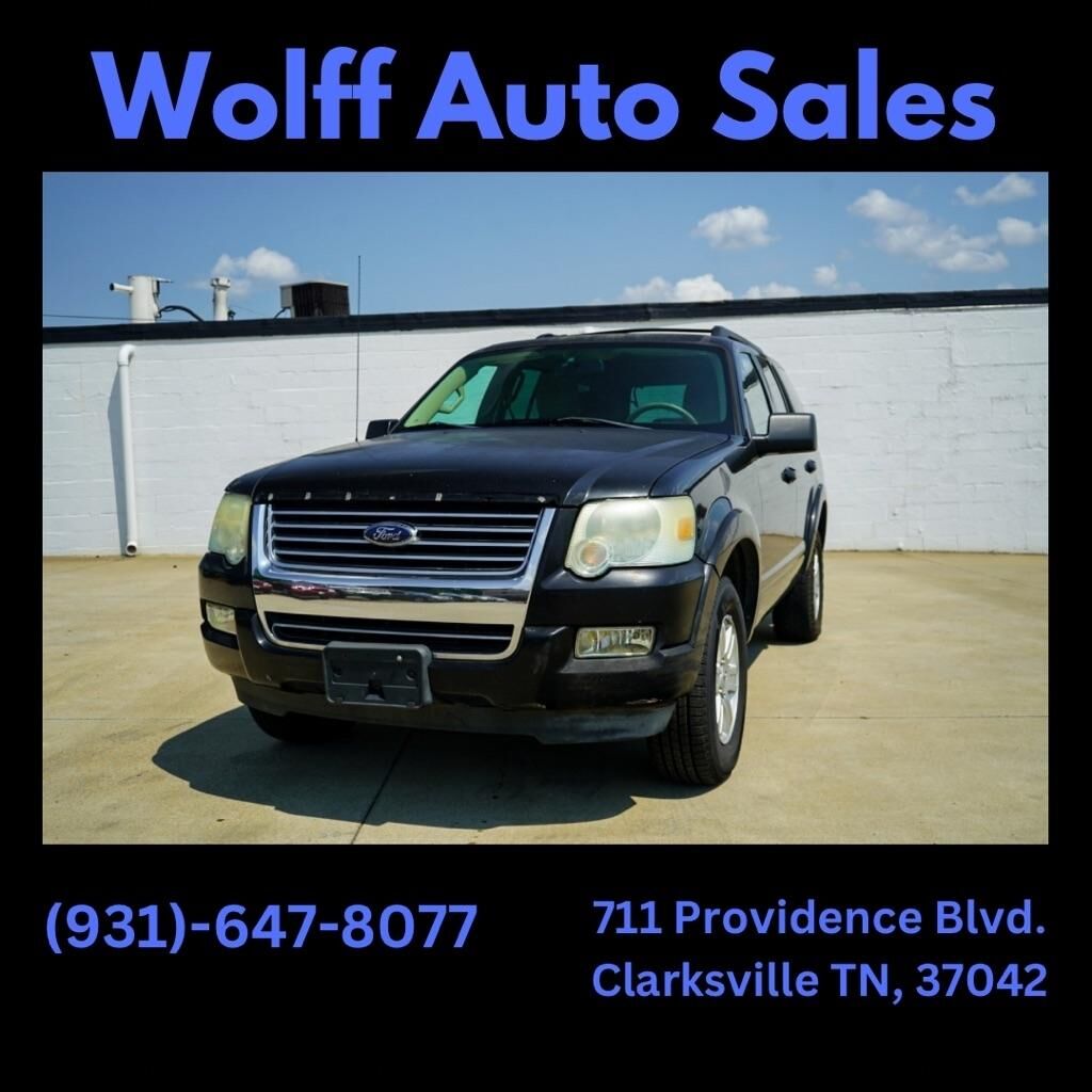 2009 FORD Explorer