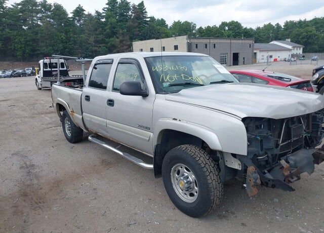 2005 CHEVROLET Silverado