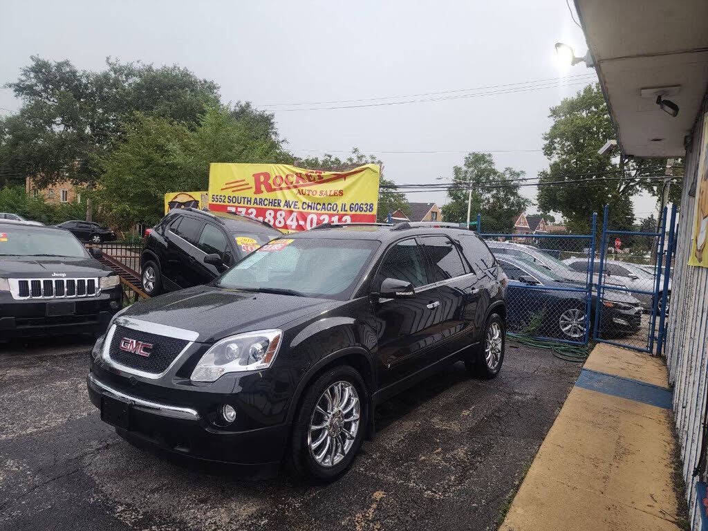 2010 GMC Acadia