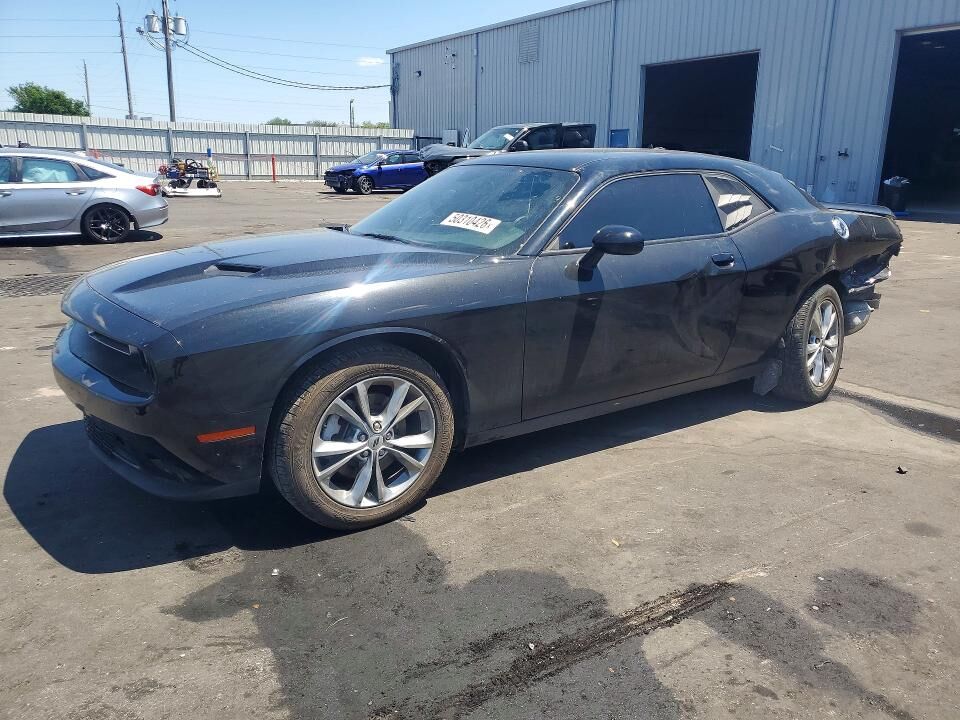 2023 DODGE Challenger