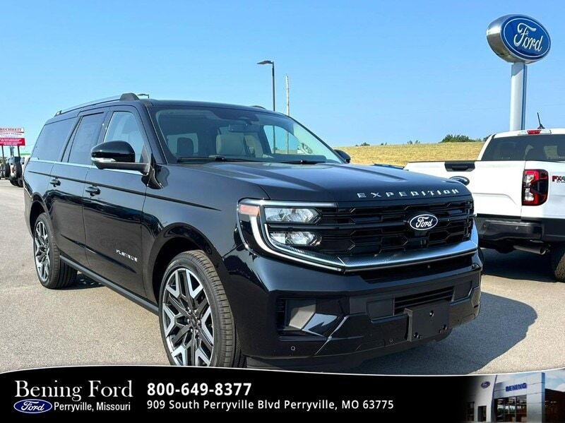 2027 FORD Expedition