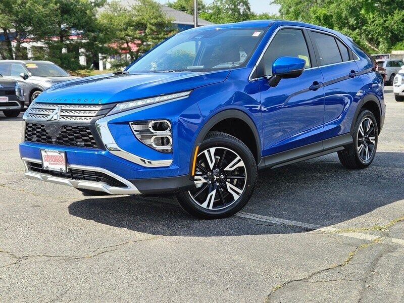 2026 MITSUBISHI ECLIPSE CROSS