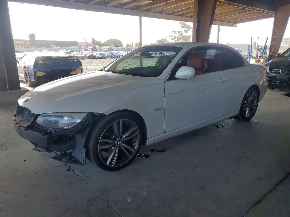 2013 BMW 3 Series