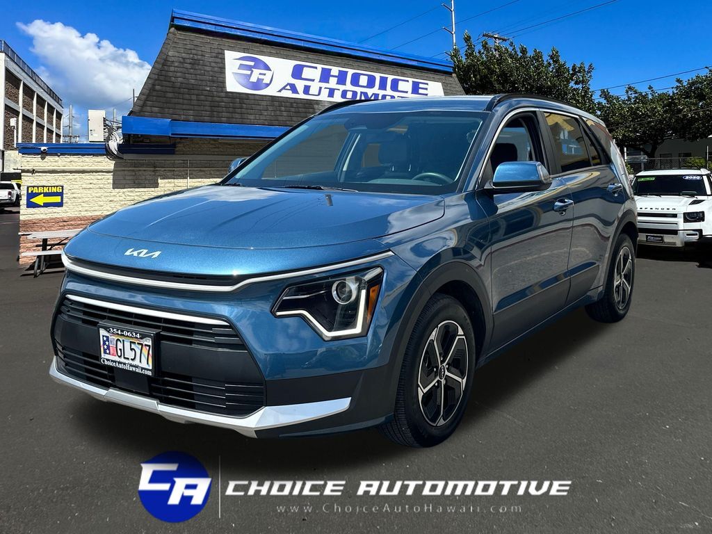 2025 KIA Niro