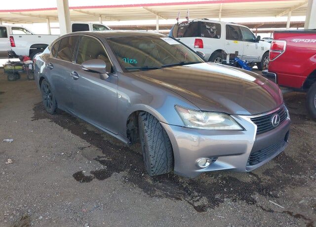2014 LEXUS GS