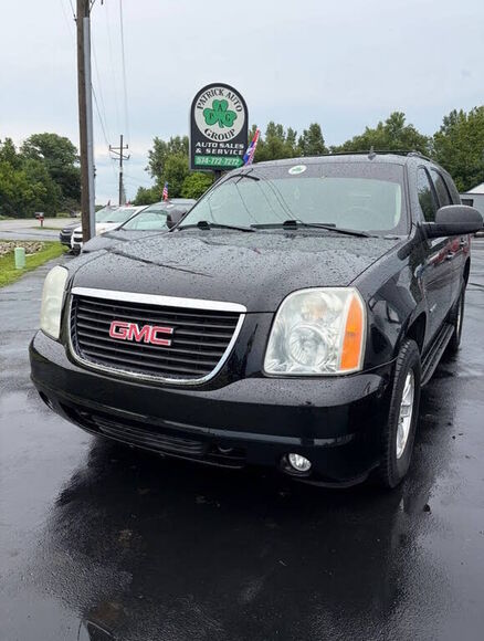 2012 GMC Yukon