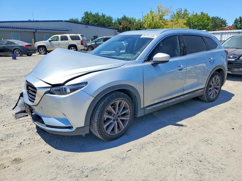 2023 MAZDA CX-9
