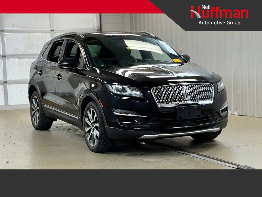 2019 LINCOLN MKC