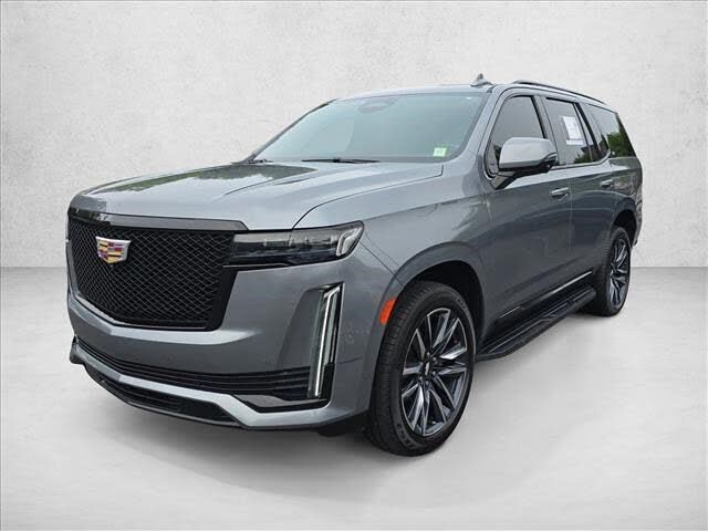 2022 CADILLAC Escalade