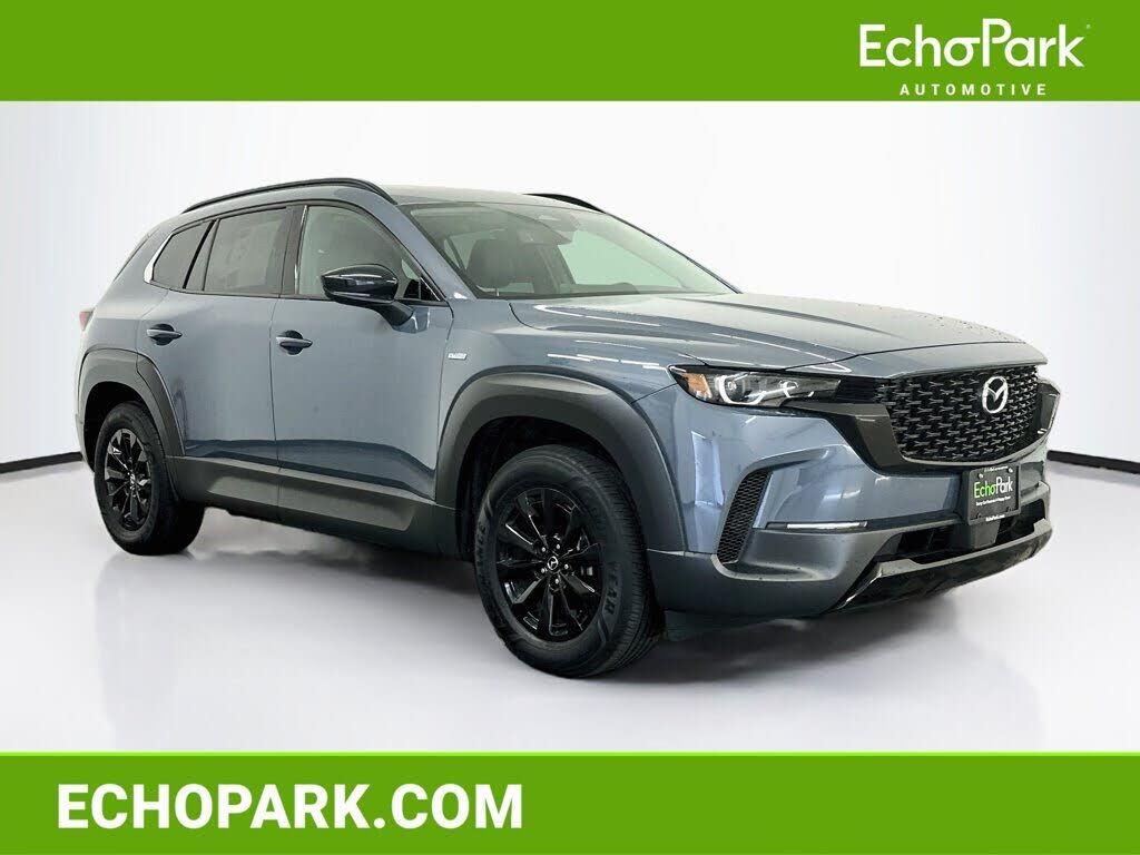 2025 MAZDA CX-50