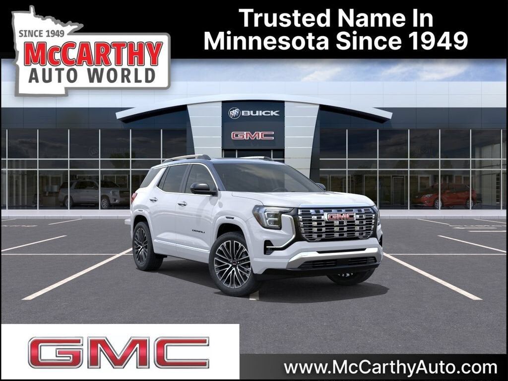 2027 GMC Terrain