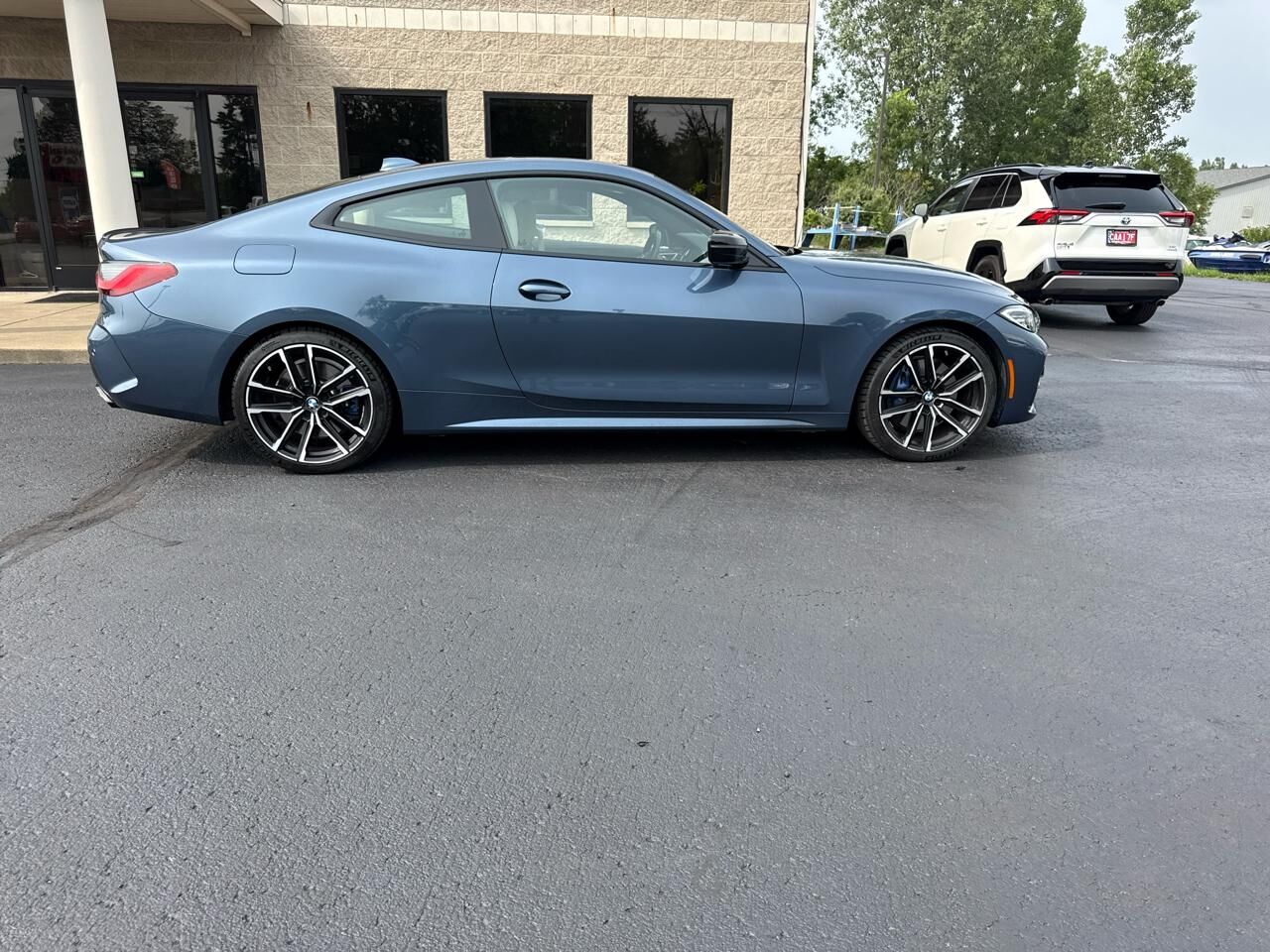 2021 BMW M4