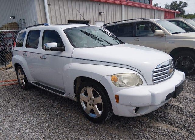 2008 CHEVROLET HHR