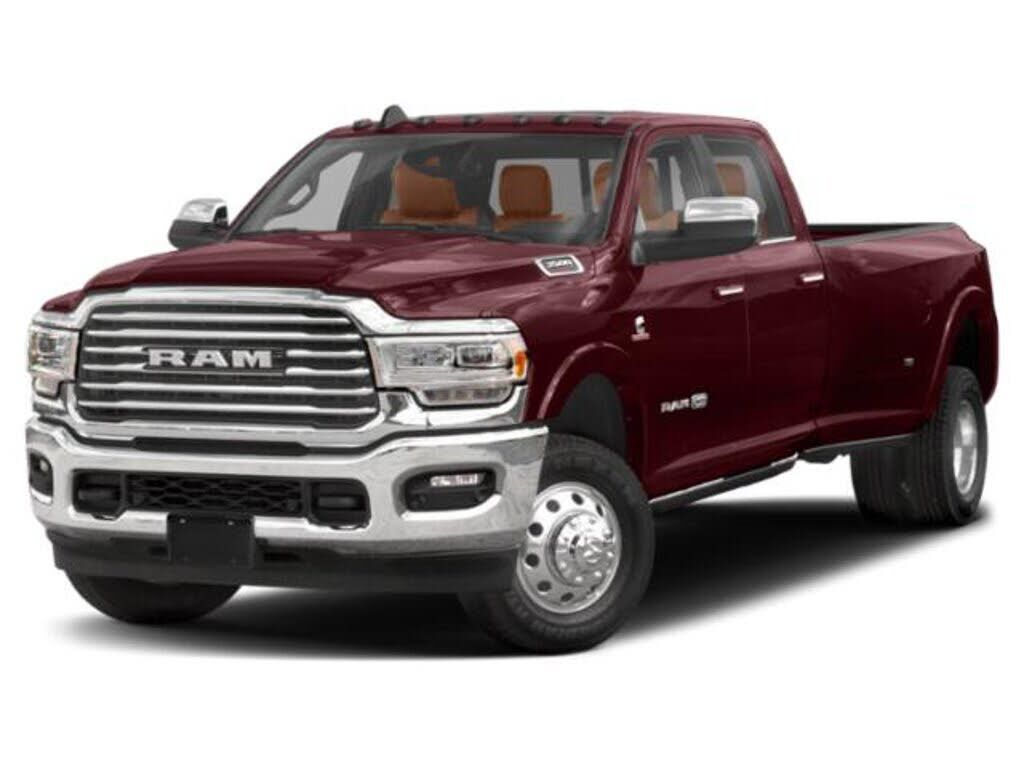 2019 RAM 3500