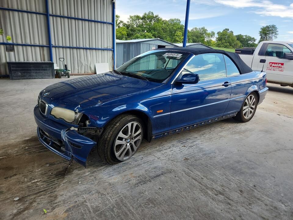 2002 BMW 3 Series