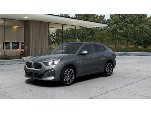 2027 BMW X2