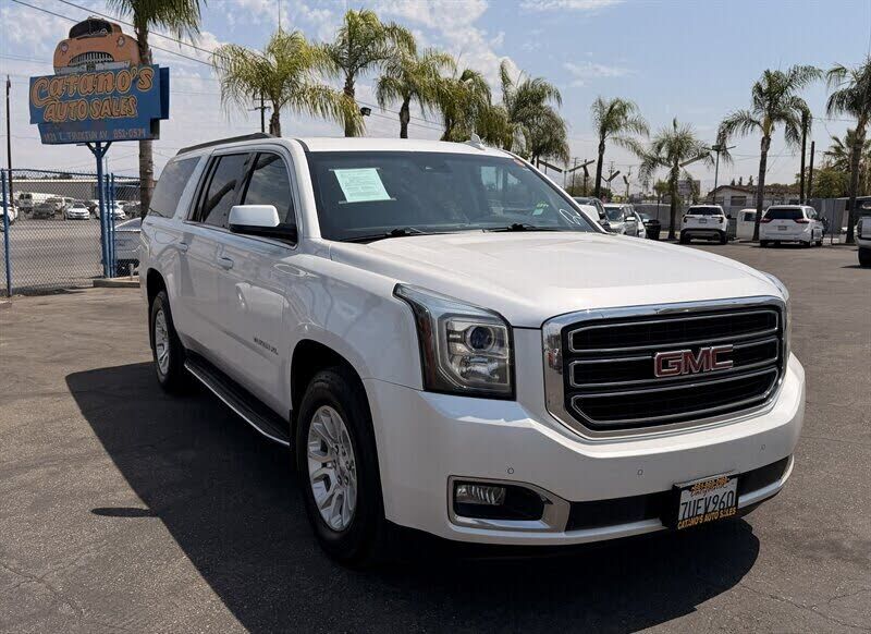 2016 GMC Yukon XL