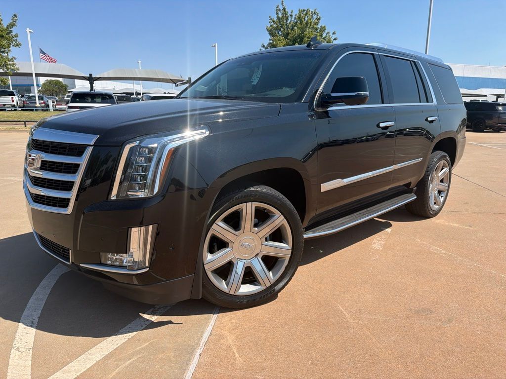 2018 CADILLAC Escalade