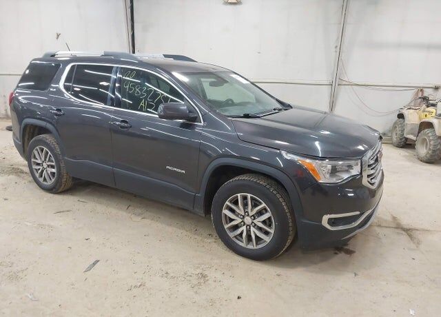 2017 GMC Acadia