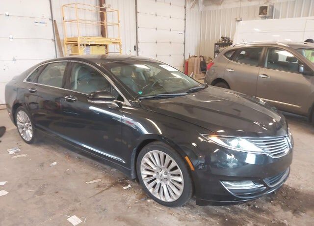 2014 LINCOLN MKZ