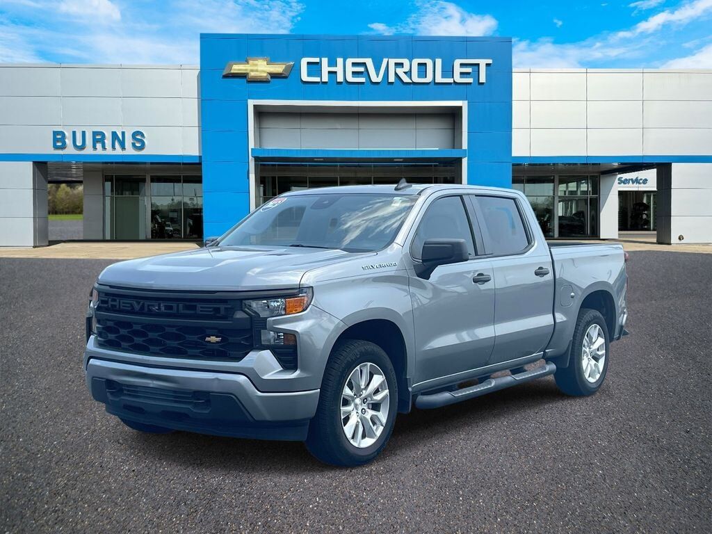2023 CHEVROLET Silverado