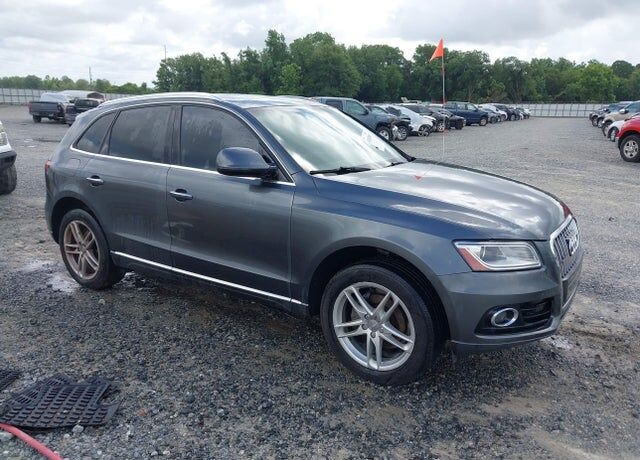 2017 AUDI Q5