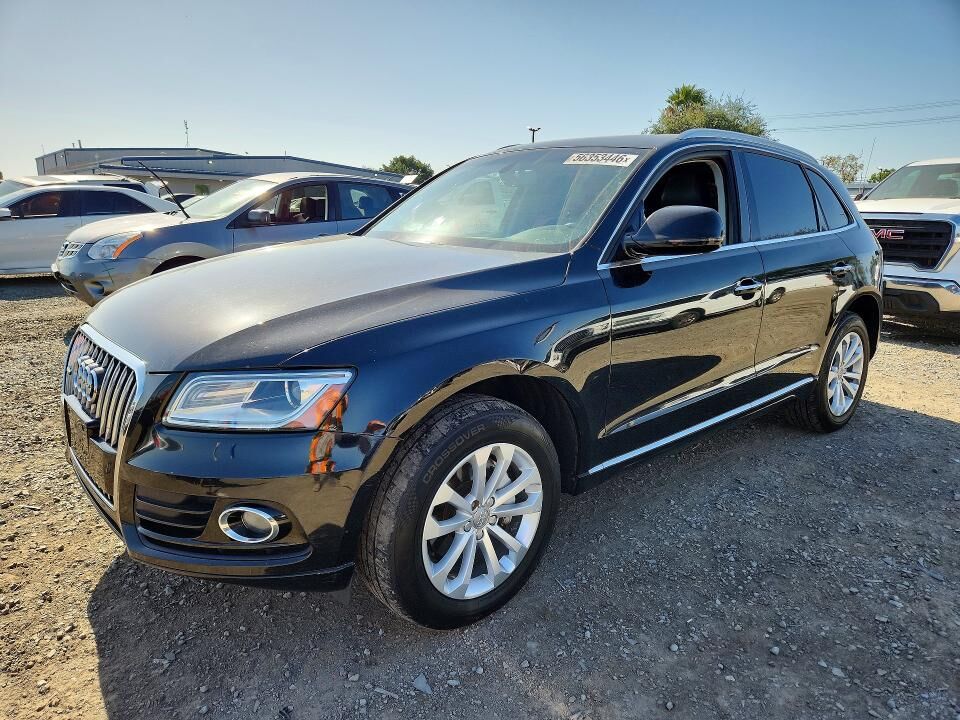 2016 AUDI Q5