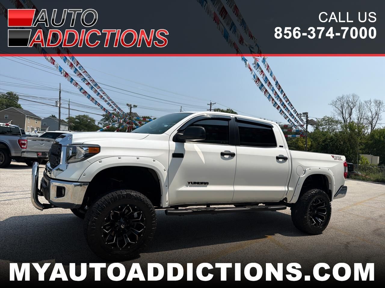 2019 TOYOTA Tundra